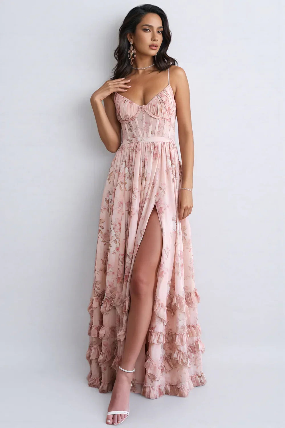 Violetta | Delicate Silhouettes