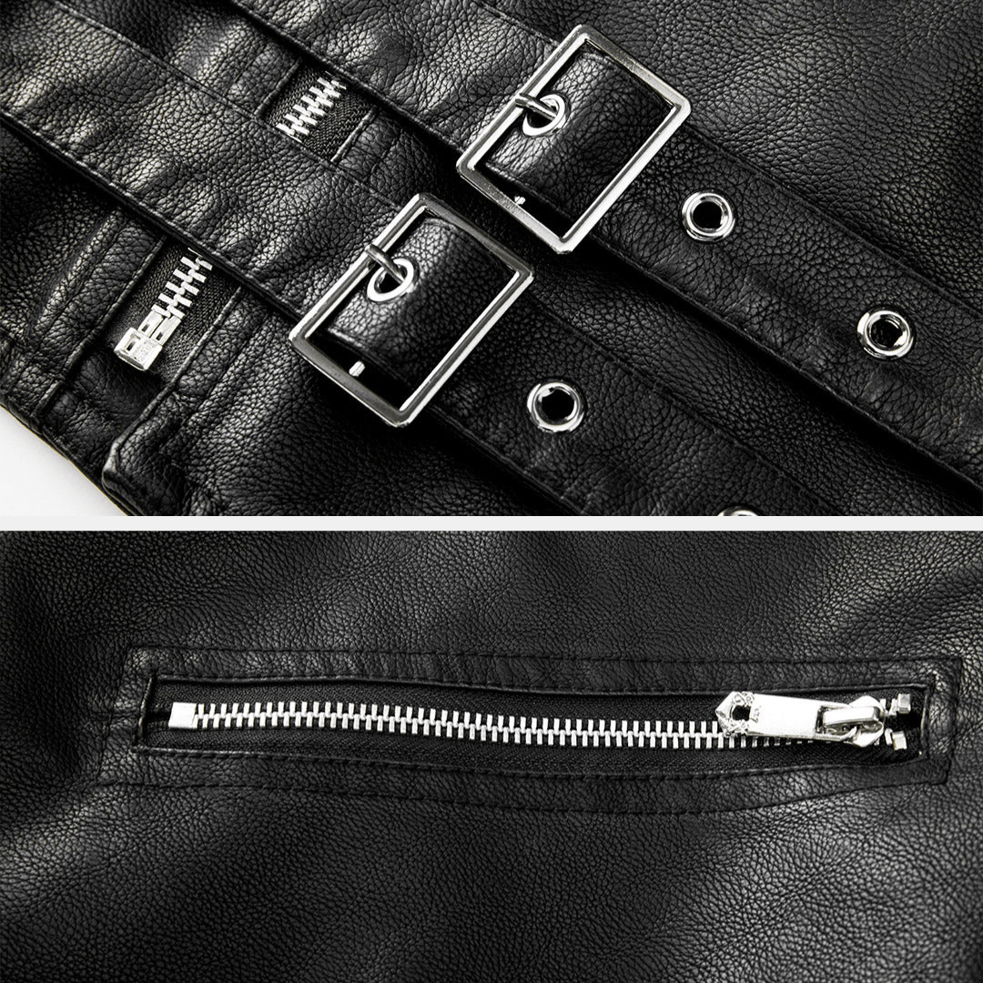 Boulevard | Premium Leather Jacket