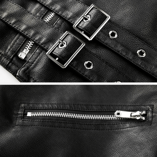 Boulevard | Premium Leather Jacket