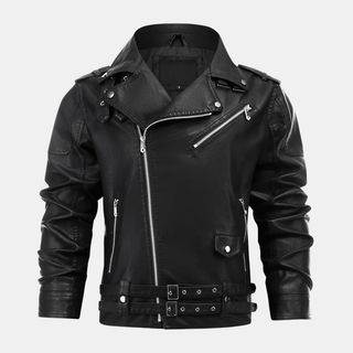 Boulevard | Premium Leather Jacket