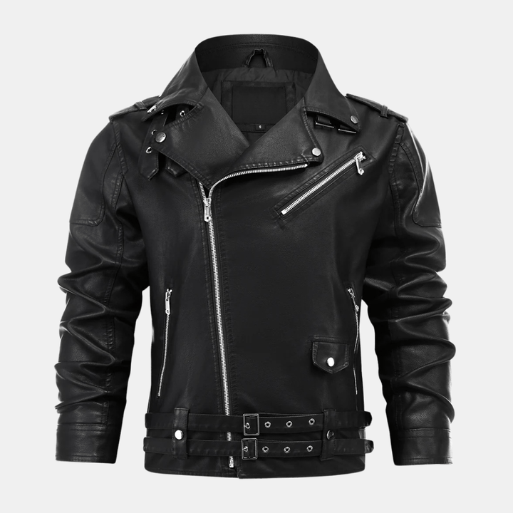 Boulevard | Premium Leather Jacket