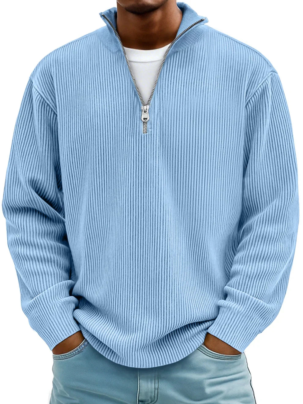 Cyrus | Elegant og Moderne Genser
