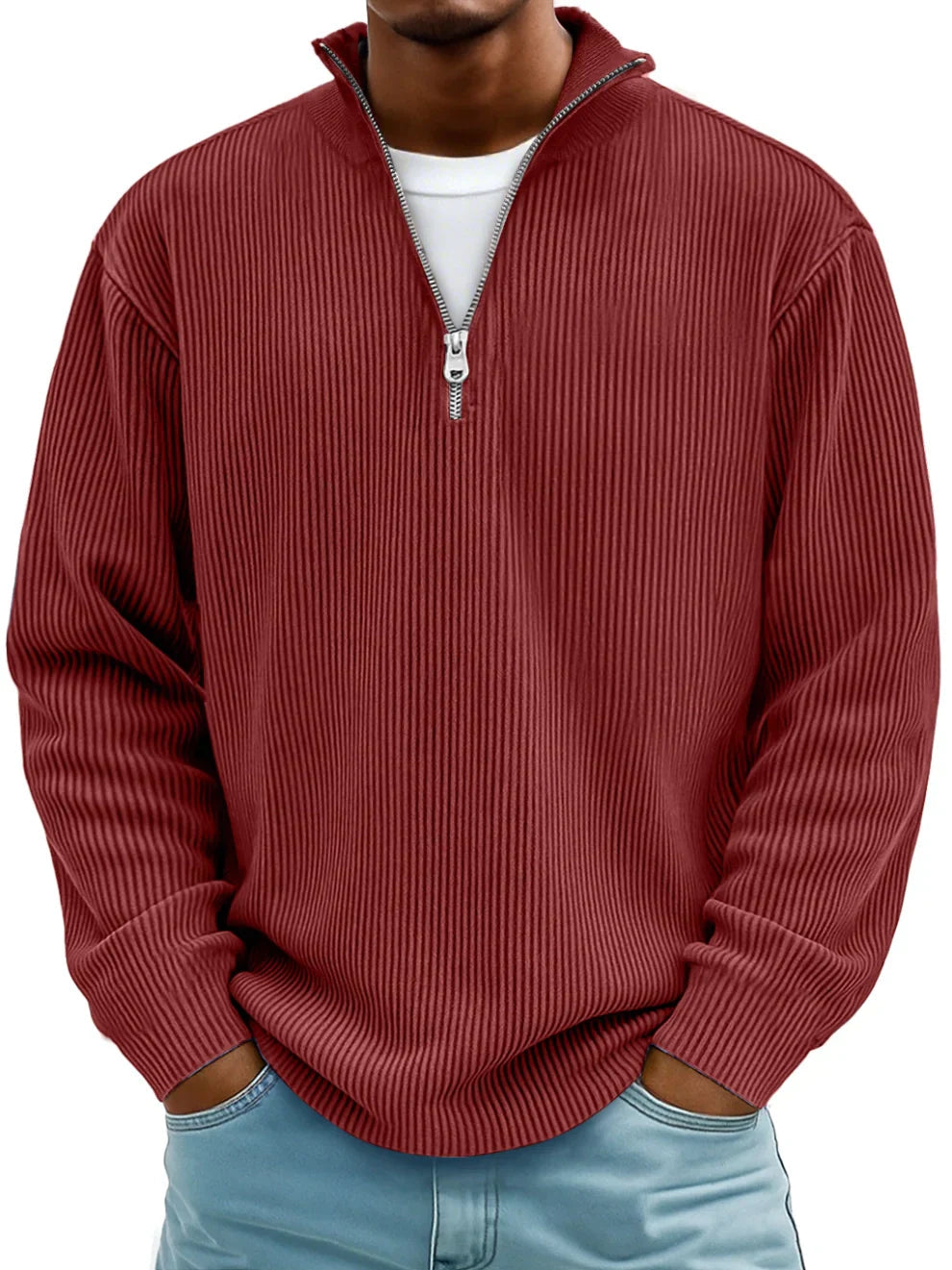 Cyrus | Elegant og Moderne Genser