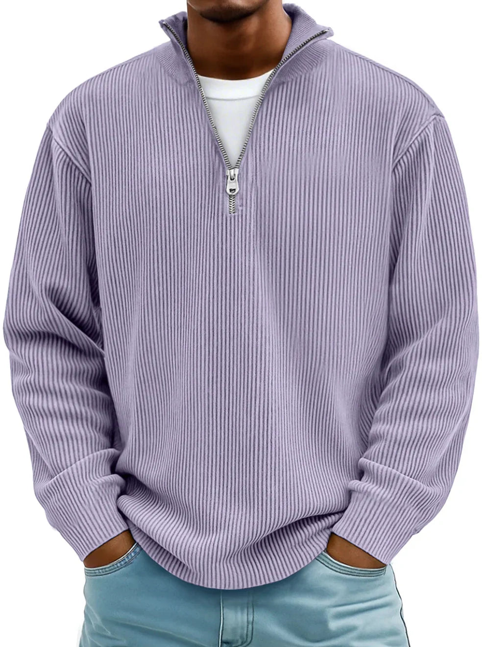 Cyrus | Elegant og Moderne Genser