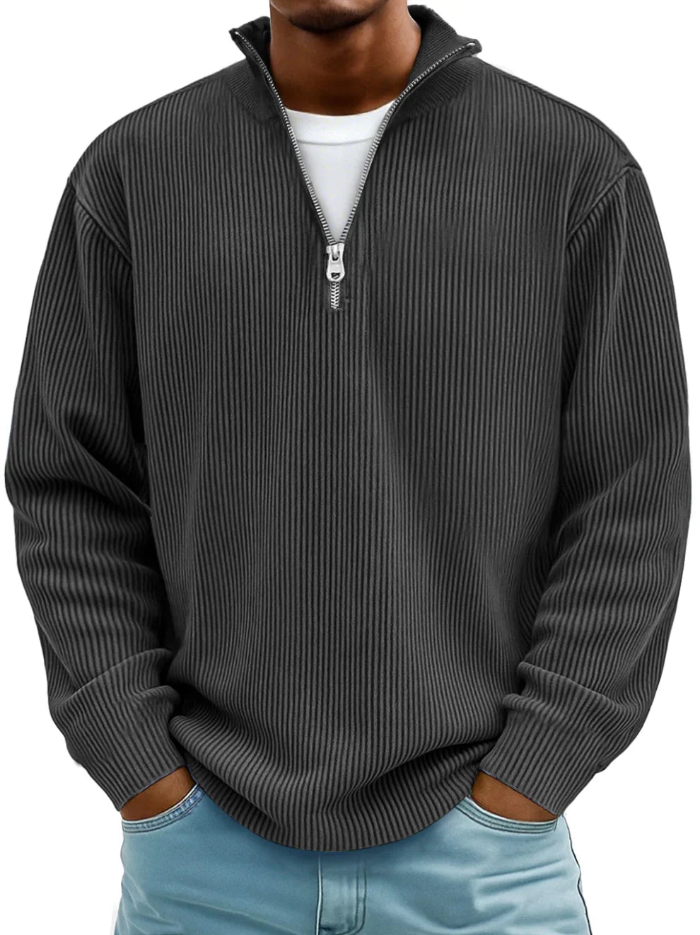 Cyrus | Elegant og Moderne Genser