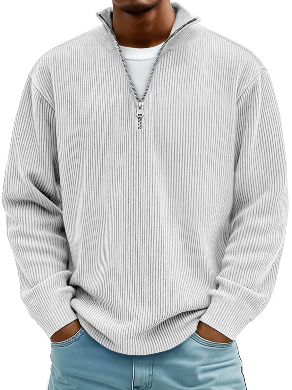 Cyrus | Elegant og Moderne Genser