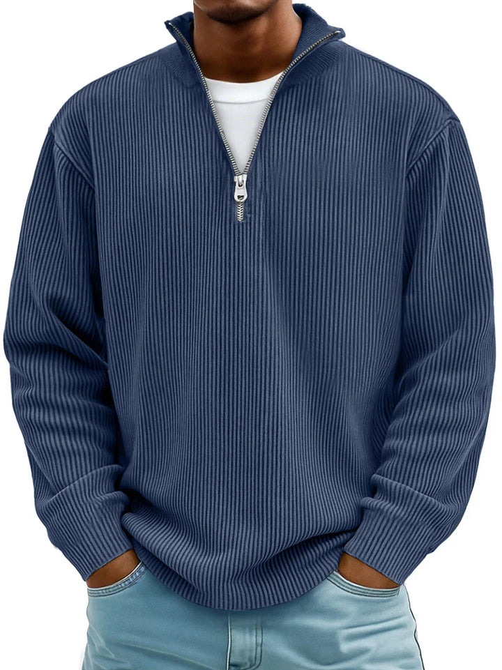 Cyrus | Elegant og Moderne Genser