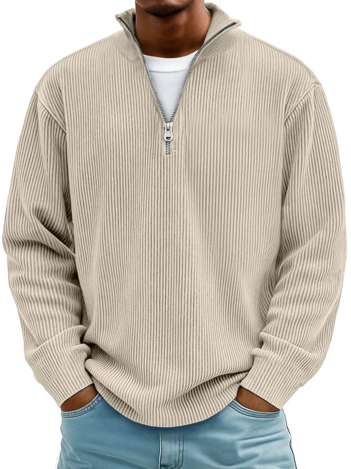 Cyrus | Elegant og Moderne Genser