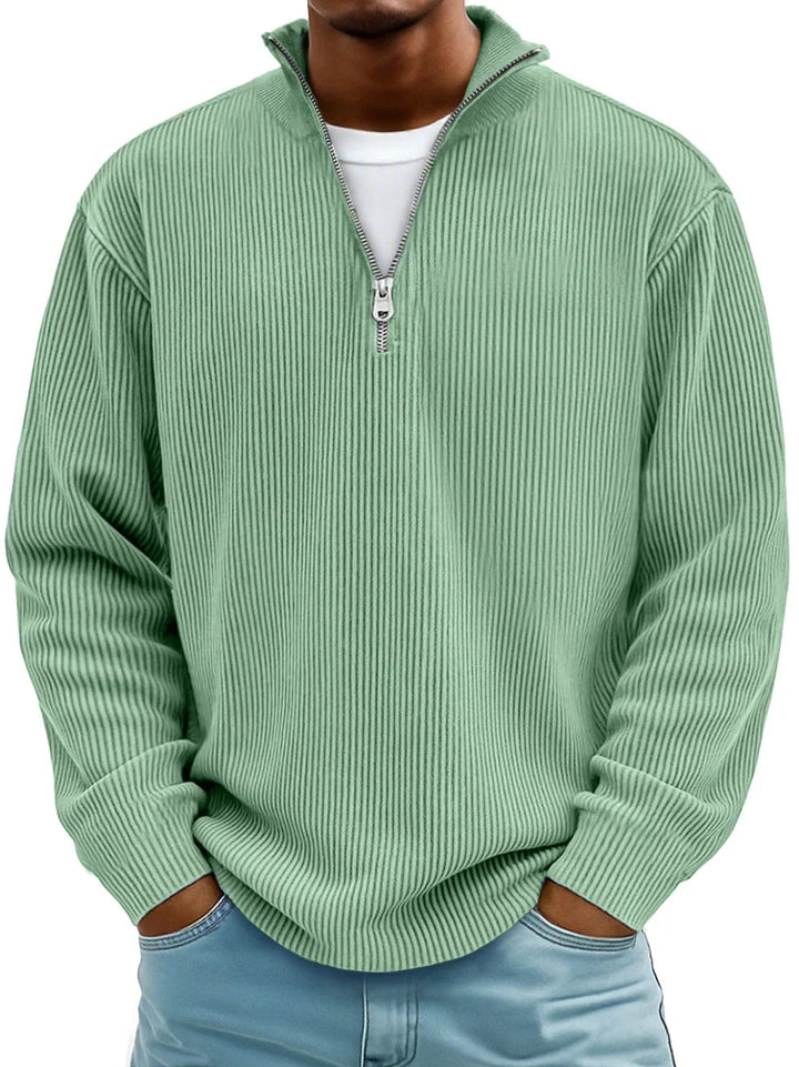 Cyrus | Elegant og Moderne Genser