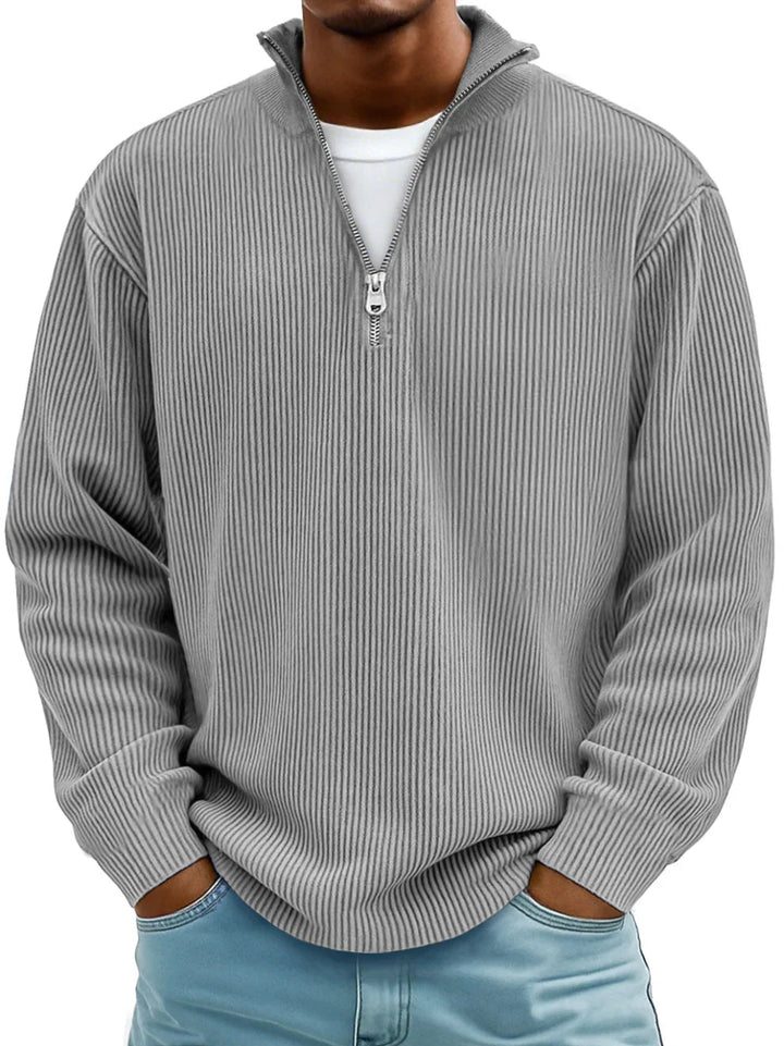 Cyrus | Elegant og Moderne Genser