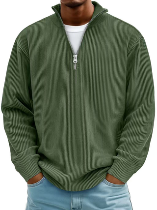 Cyrus | Elegant og Moderne Genser