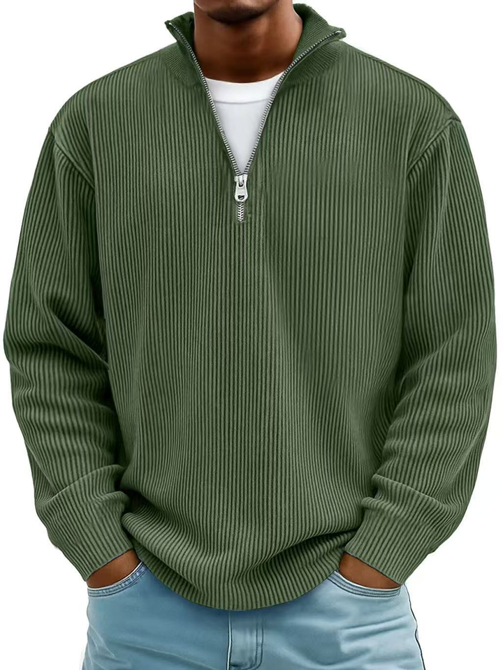 Cyrus | Elegant og Moderne Genser
