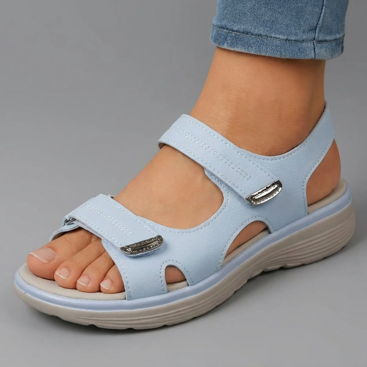 VILNIAUS | ORTHOPEDIC NON-SLIP SANDALS SOLINE