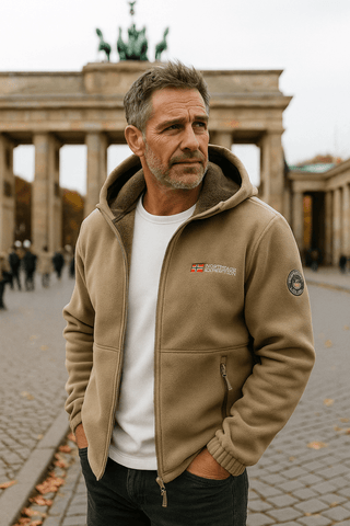 Jens-Uwe | Winterset mit Thermofutter
