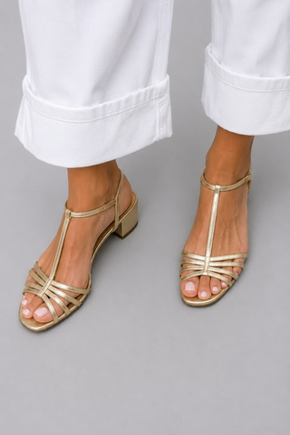 SANDALER-ELISETTA™