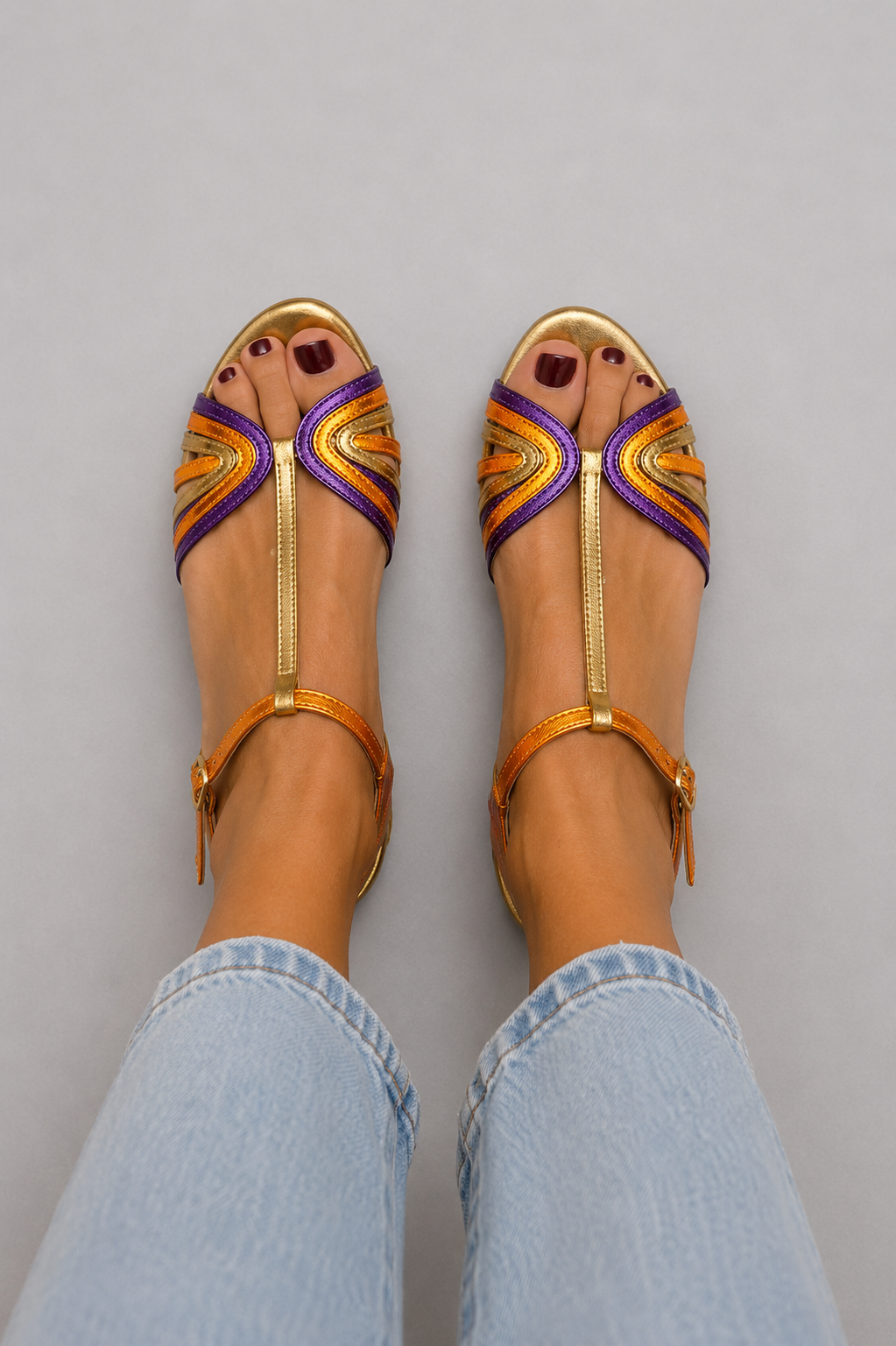 SANDALER-VIVIANA™
