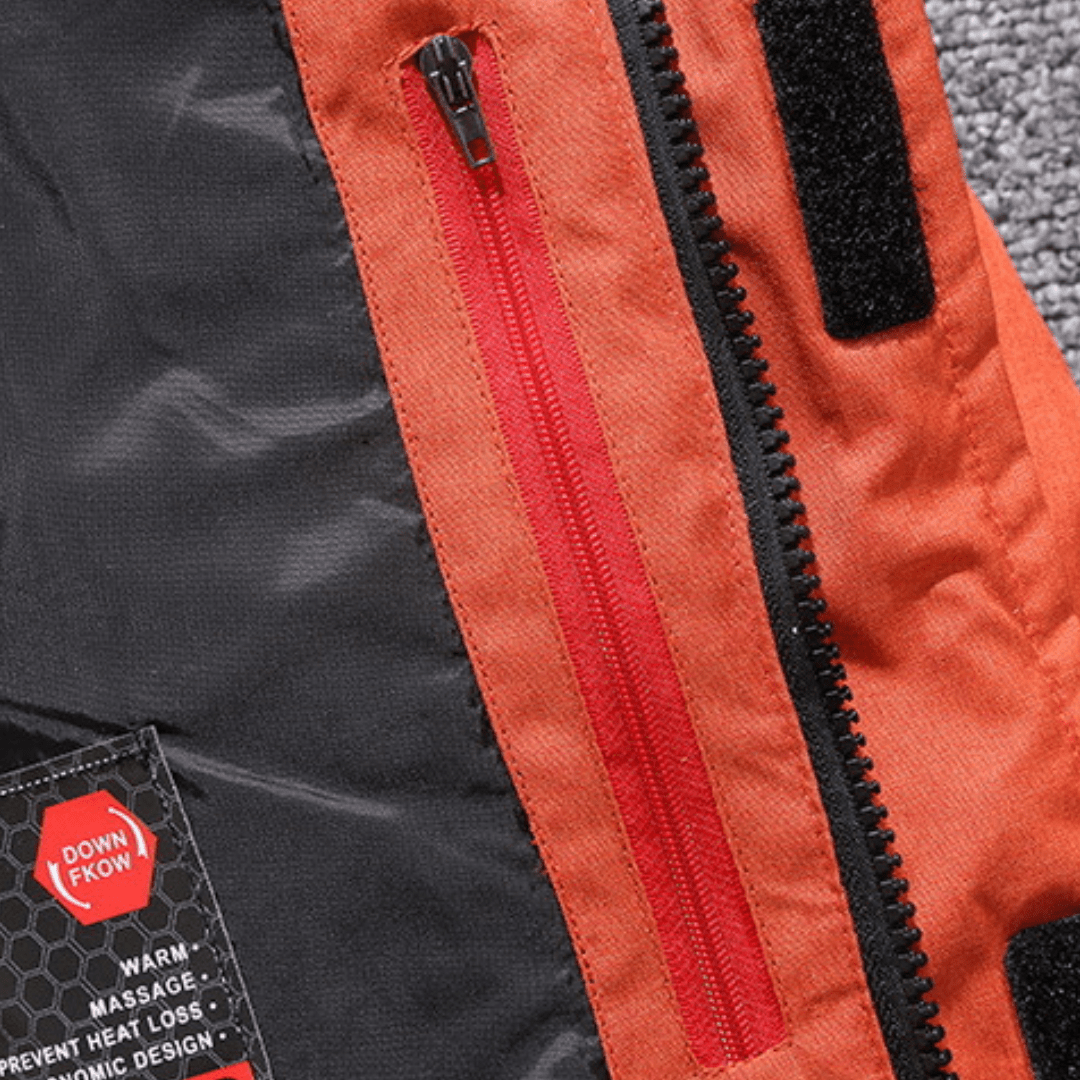 PolarBomber | Stilinga, vandeniui atspari striukė