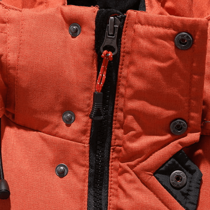 PolarBomber | Stilinga, vandeniui atspari striukė