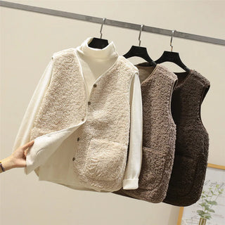 MADELEINE™ | Klassisk cardigan i myk strikk