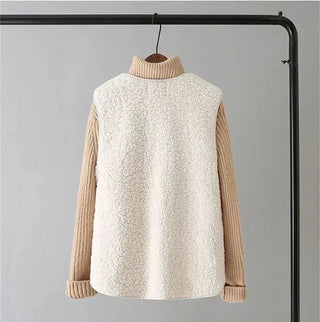 MADELEINE™ | Klassisk cardigan i myk strikk