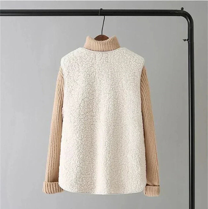 MADELEINE™ | Klassisk cardigan i myk strikk