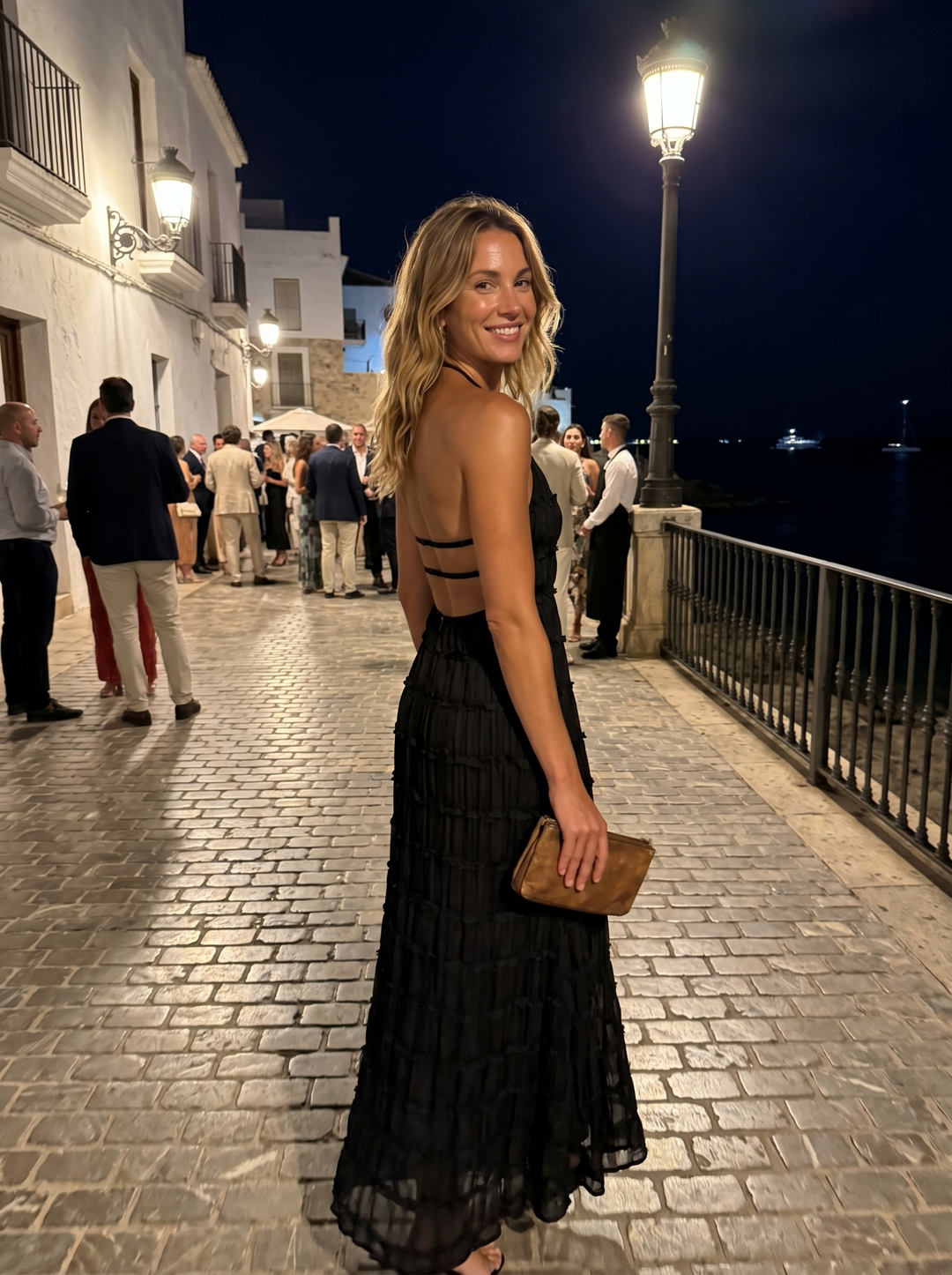 Angela | Ilga vasaros suknelė