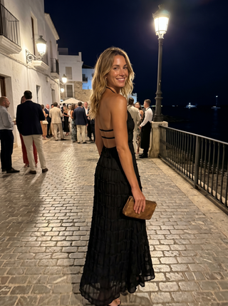 Angela | Ilga vasaros suknelė