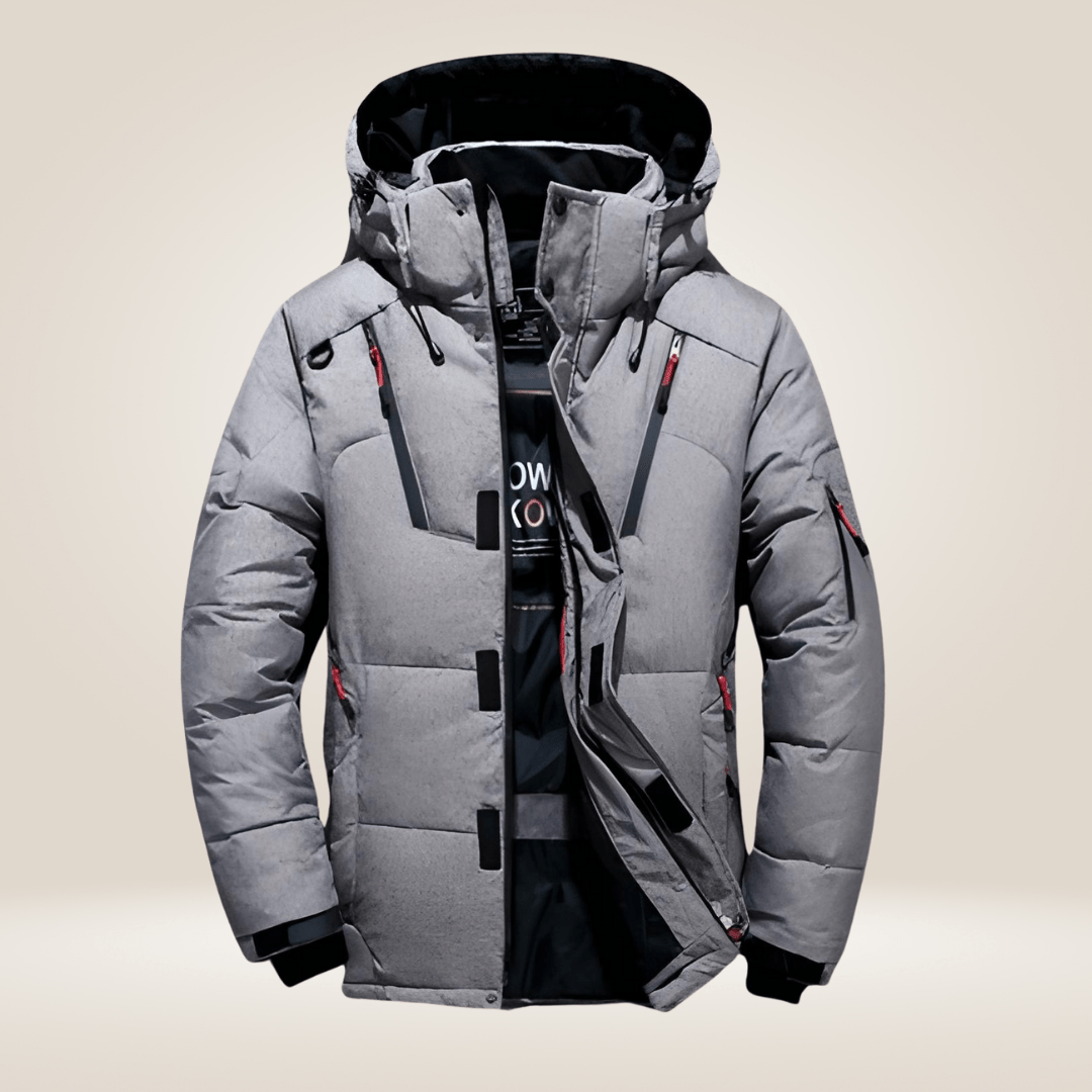PolarBomber | Stilinga, vandeniui atspari striukė
