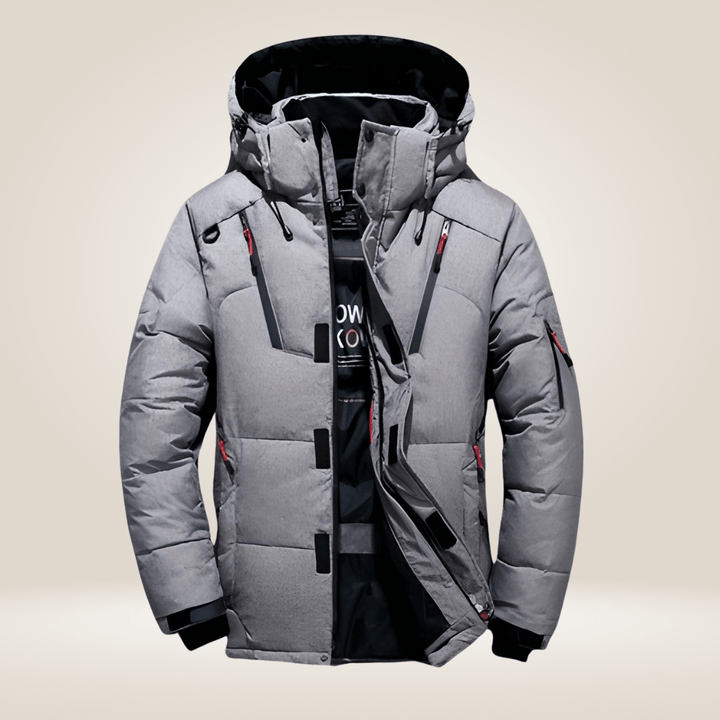 PolarBomber | Stilinga, vandeniui atspari striukė