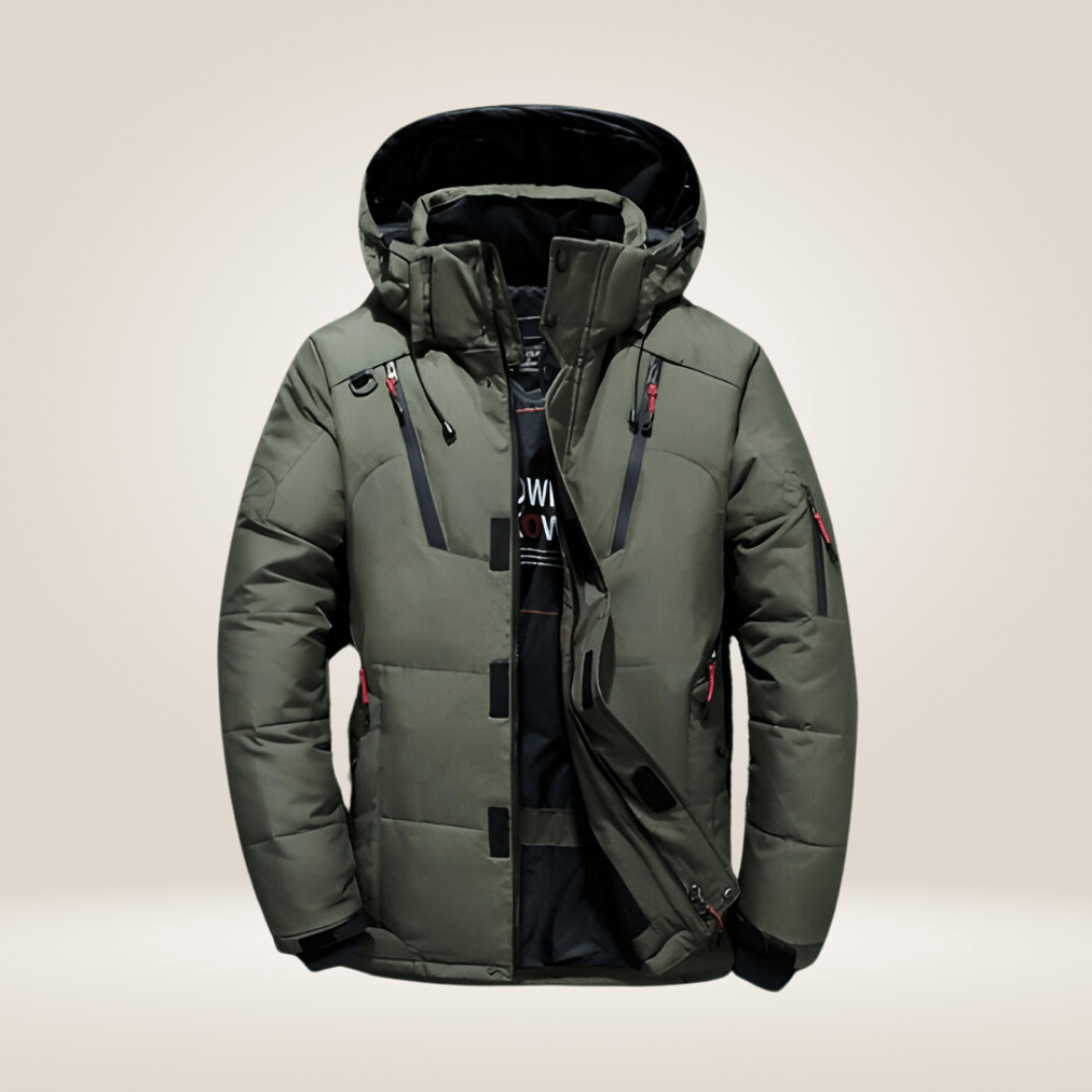 PolarBomber | Stilinga, vandeniui atspari striukė