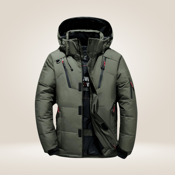 PolarBomber | Stilinga, vandeniui atspari striukė