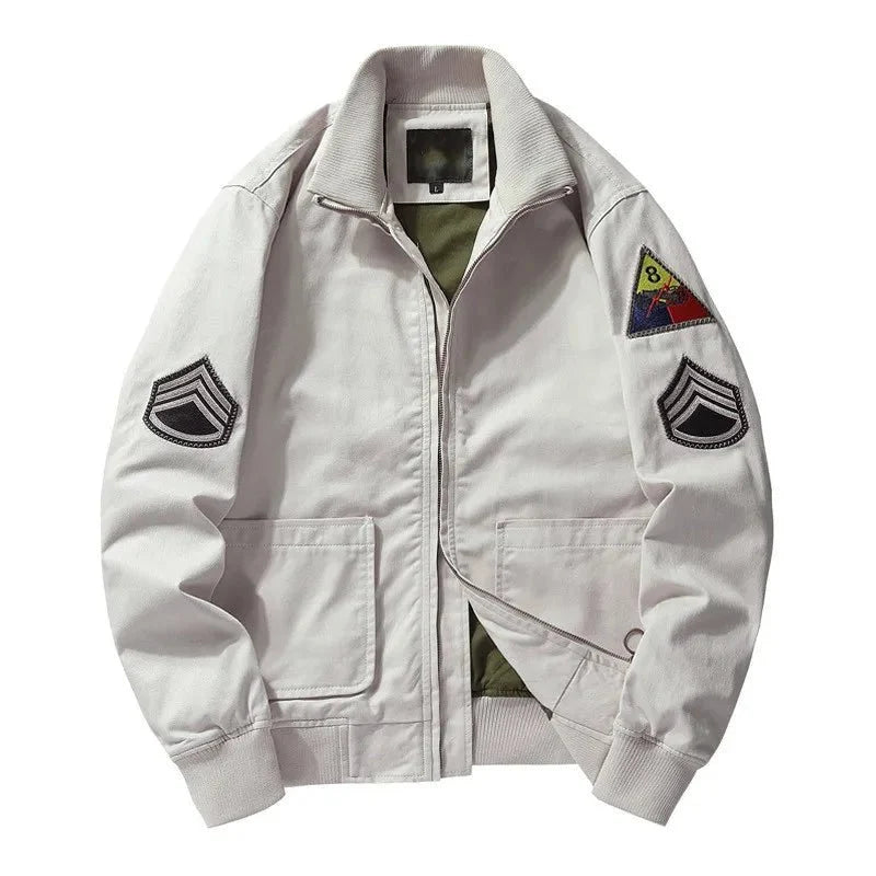 Don | Modern Tactical Jacket