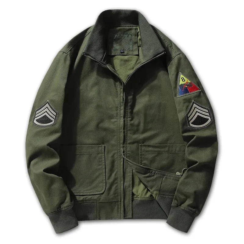 Don | Modern Tactical Jacket