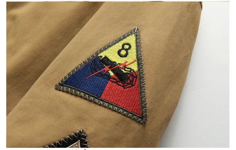 Don | Modern Tactical Jacket