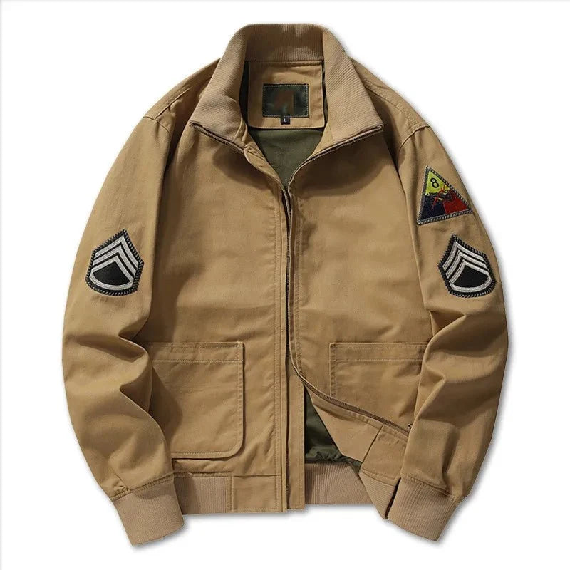 Don | Modern Tactical Jacket