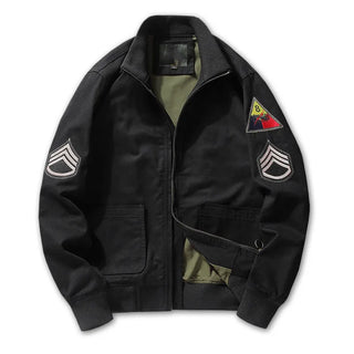 Don | Modern Tactical Jacket