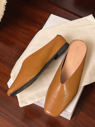 Vale Leather Boots