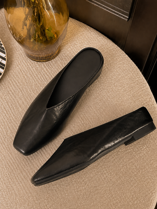 Vale Leather Boots