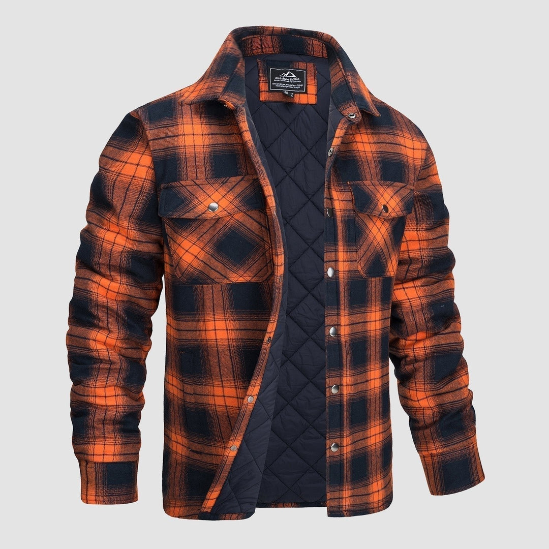 Jack | Sturdy Striped Blazer