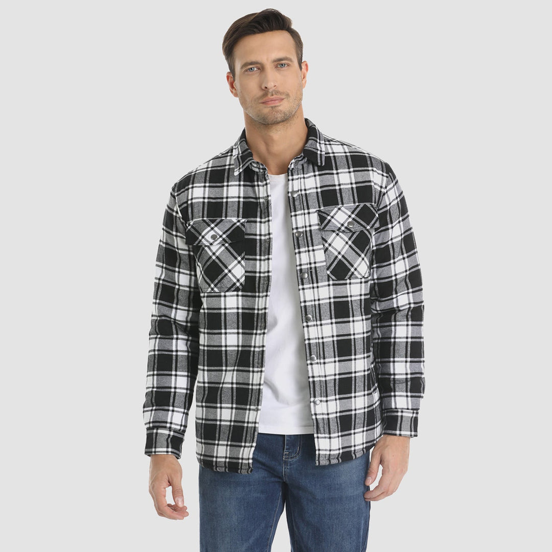 Jack | Sturdy Striped Blazer