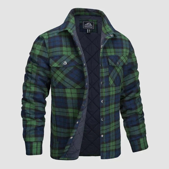 Jack | Sturdy Striped Blazer