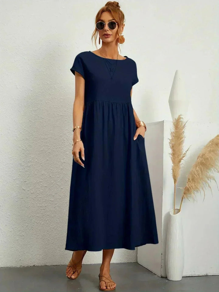 Nataly | Midi Casual Dress