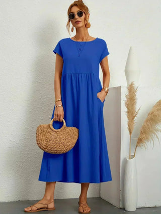 Nataly | Midi Casual Dress