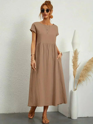 Nataly | Midi Casual Dress