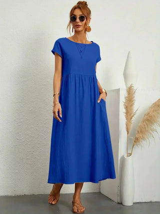 Nataly | Midi Casual Dress