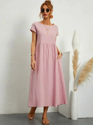 Nataly | Midi Casual Dress