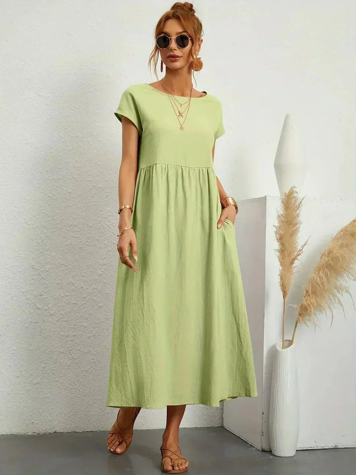 Nataly | Midi Casual Dress