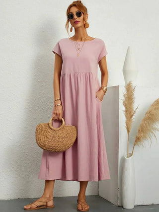 Nataly | Midi Casual Dress