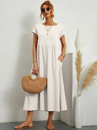 Nataly | Midi Casual Dress