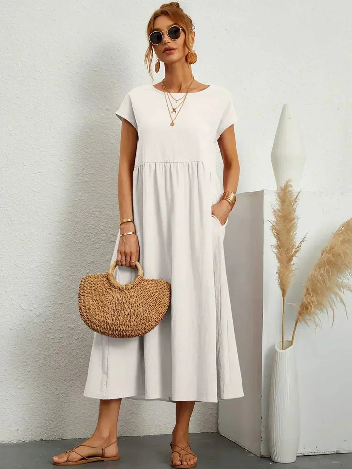 Nataly | Midi Casual Dress